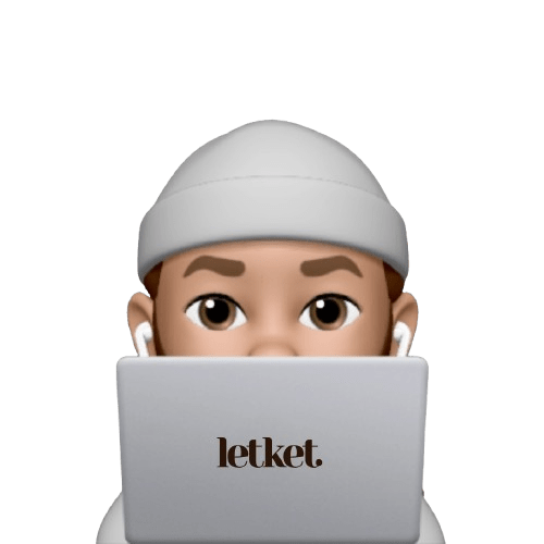 Letket member 3D character